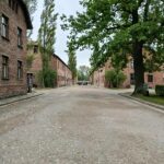 KL Auschwitz - baraki