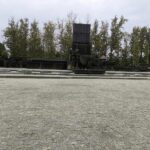 KL Auschwitz-Birkenau pomnik ofiar