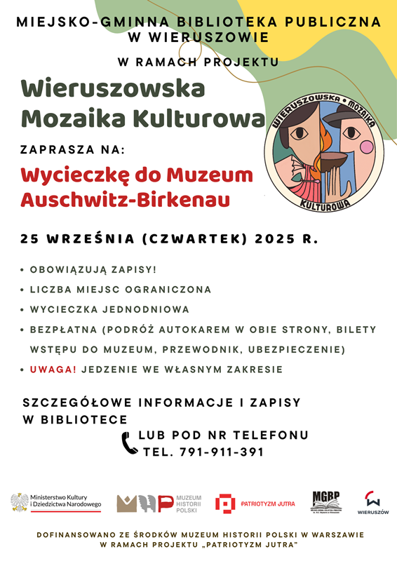 Wycieczka do Muzeum Auschwitz-Birkenau Wycieczka do Muzeum Auschwitz-Birkenau