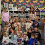 Jesienne spotkanie w bibliotece
