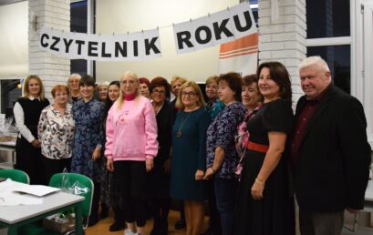 Najlepszy Czytelnik Roku 2024 dla Dorosłych Najlepszy Czytelnik Roku 2024 dla Dorosłych
