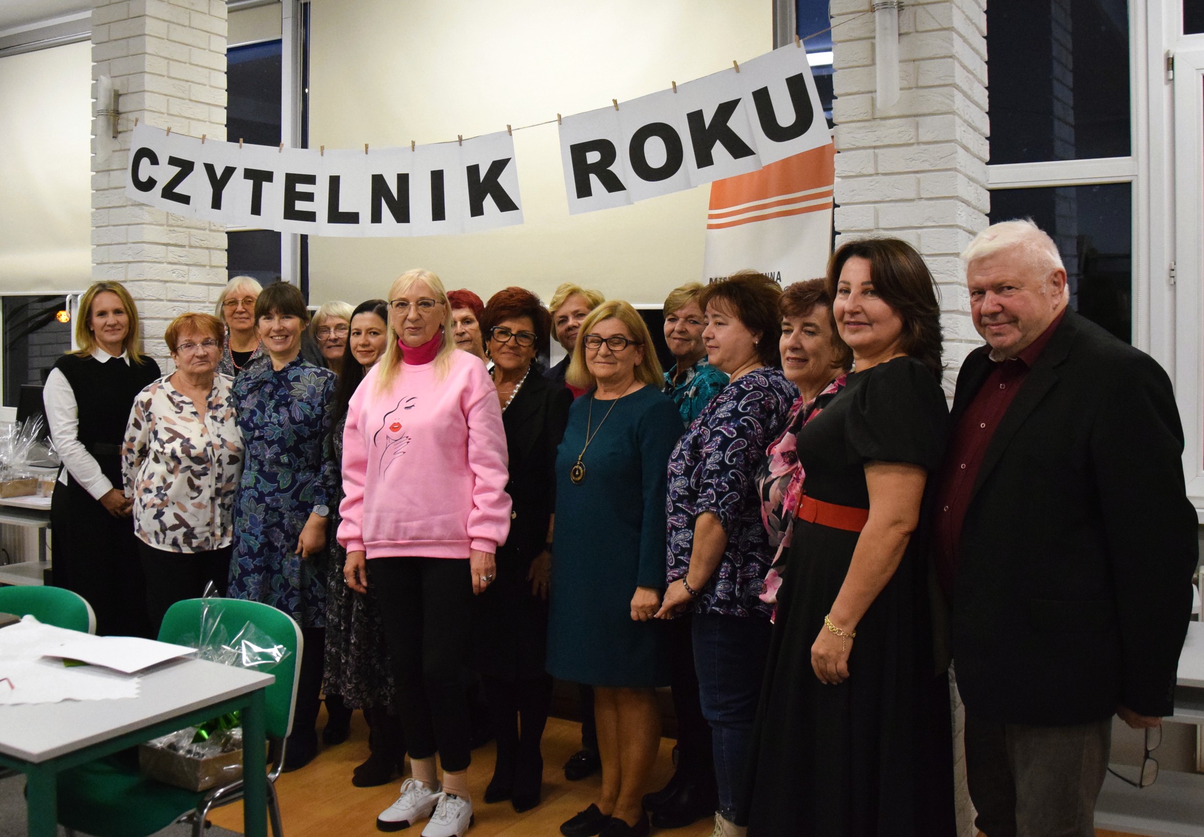 Najlepszy Czytelnik Roku 2024 dla Dorosłych Najlepszy Czytelnik Roku 2024 dla Dorosłych