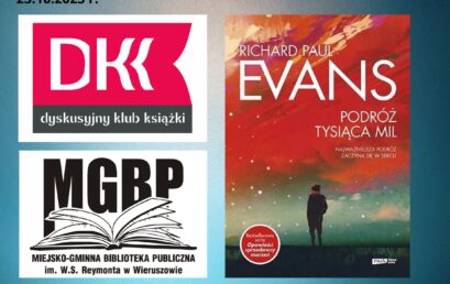 DKK dla Dorosłych – 23.10.2025 r. DKK dla Dorosłych – 23.10.2025 r.