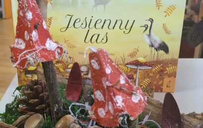 Jesienne warsztaty – Filia Pieczyska Jesienne warsztaty – Filia Pieczyska