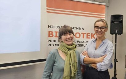 „Bajzel jest fajny” – warsztaty o historii języka jidisz