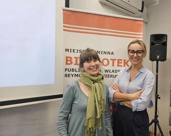 „Bajzel jest fajny” – warsztaty o historii języka jidisz „Bajzel jest fajny” – warsztaty o historii języka jidisz