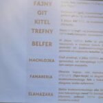 zdjęcie prezentacji, słowa w j. polskim z wyjaśnieniem