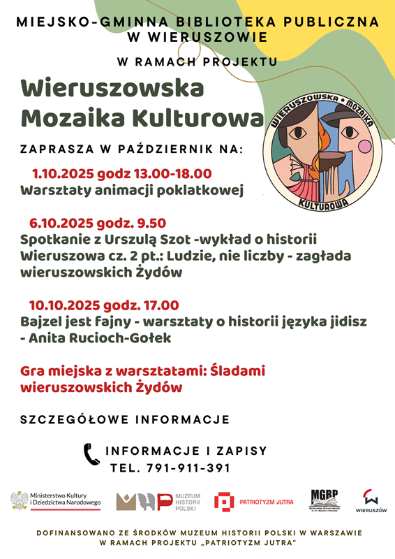 Zapraszamy na warsztaty: „Bajzel jest fajny” z Anitą Rucioch-Gołek Zapraszamy na warsztaty: „Bajzel jest fajny” z Anitą Rucioch-Gołek