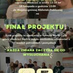 plakat finału projektu mosty porozumienia
