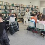 finał projektu - sala z młodzieżą