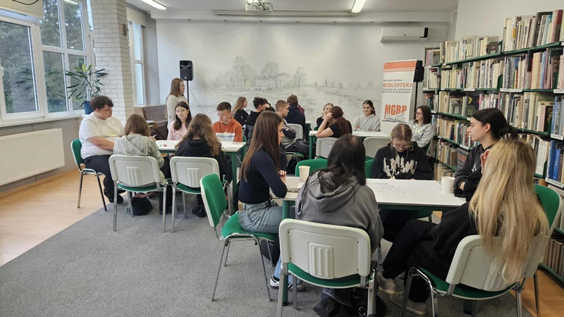 Mosty Porozumienia – finał projektu młodzieżowego