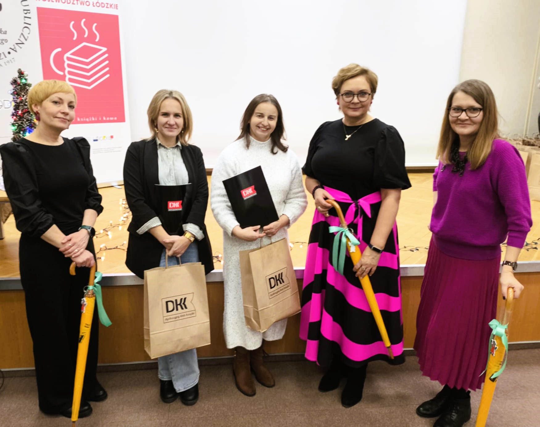 Spotkanie moderatorów DKK w&nbsp;Łodzi