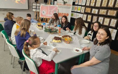 Wigilijne spotkanie DKK dla&nbsp;Dzieci