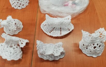 Spotkania Klubu Robótek Ręcznych