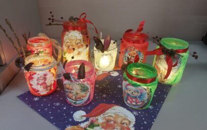 Świąteczne warsztaty – Filia Pieczyska