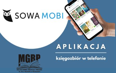 SOWA MOBI w&nbsp;naszej bibliotece!