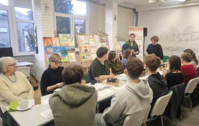 Warsztaty tworzenia perfum botanicznych