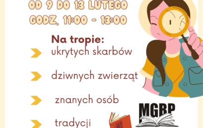 Zapraszamy na&nbsp;ferie w&nbsp;MGBP