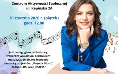 Zapraszamy na&nbsp;spotkanie z&nbsp;Anną Jankowską