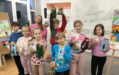 Warsztaty z&nbsp;okazji Dnia Babci i&nbsp;Dziadka w&nbsp;MGBP