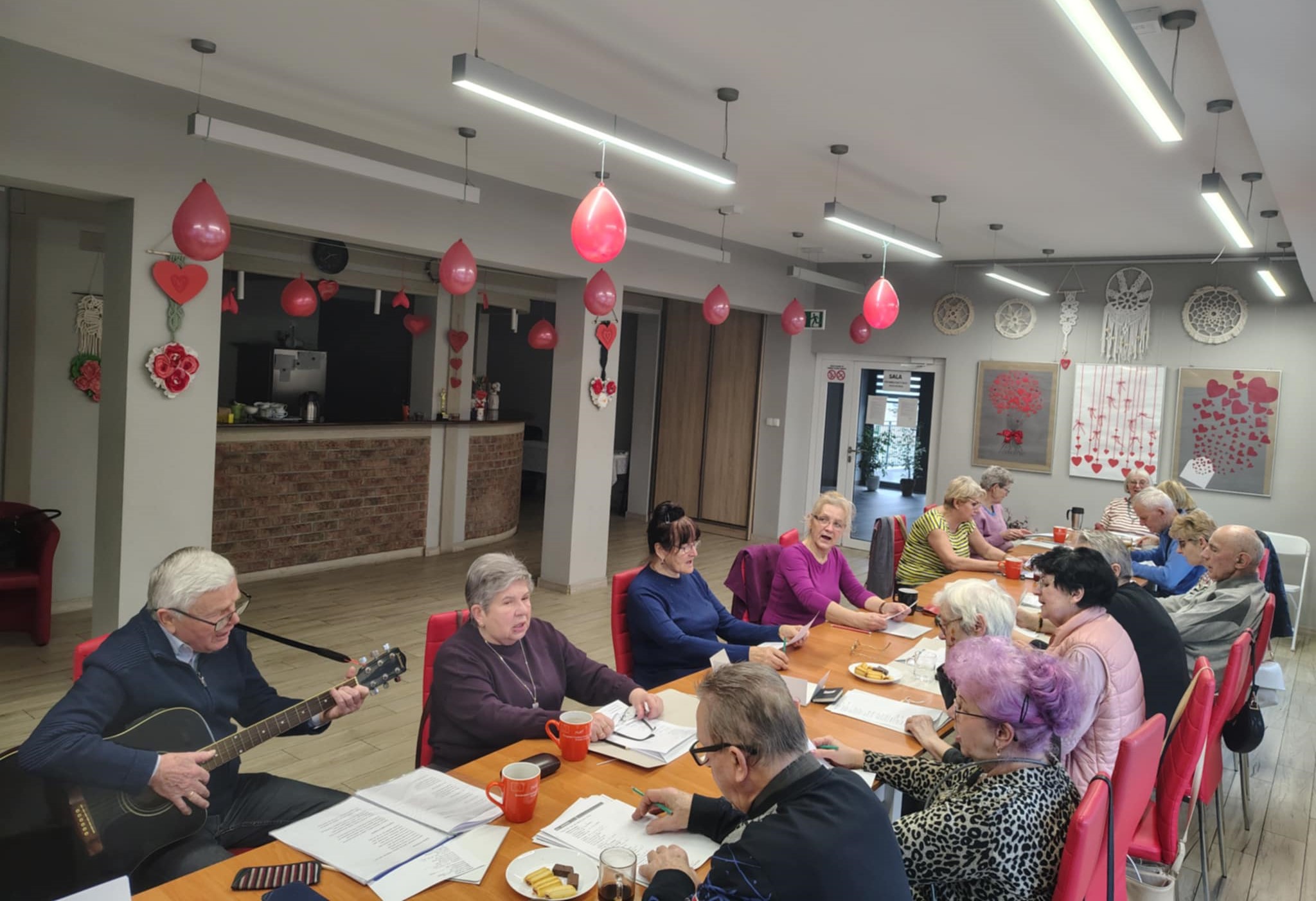 Filia nr 3 – „Gimnastyka umysłu dla seniora” Filia nr 3 – „Gimnastyka umysłu dla seniora”