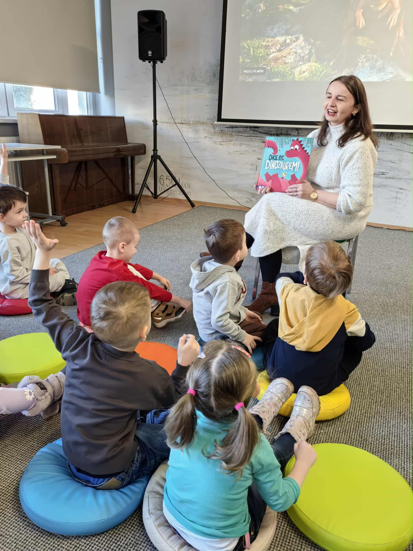 26 lutego obchodzimy – Dzień dinozaura