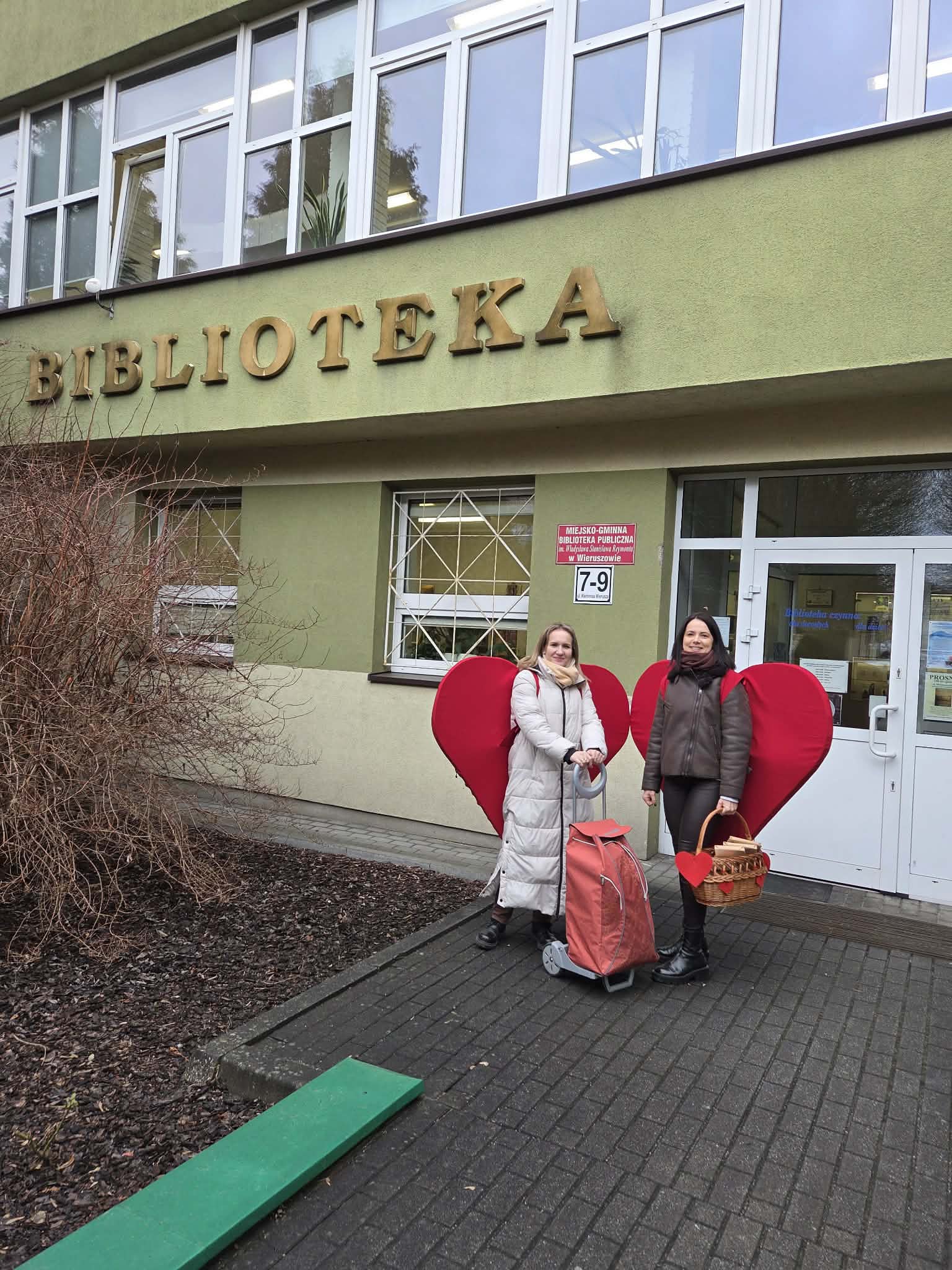 Zakochaj się w książkach! Walentynki 2026 Zakochaj się w książkach! Walentynki 2026
