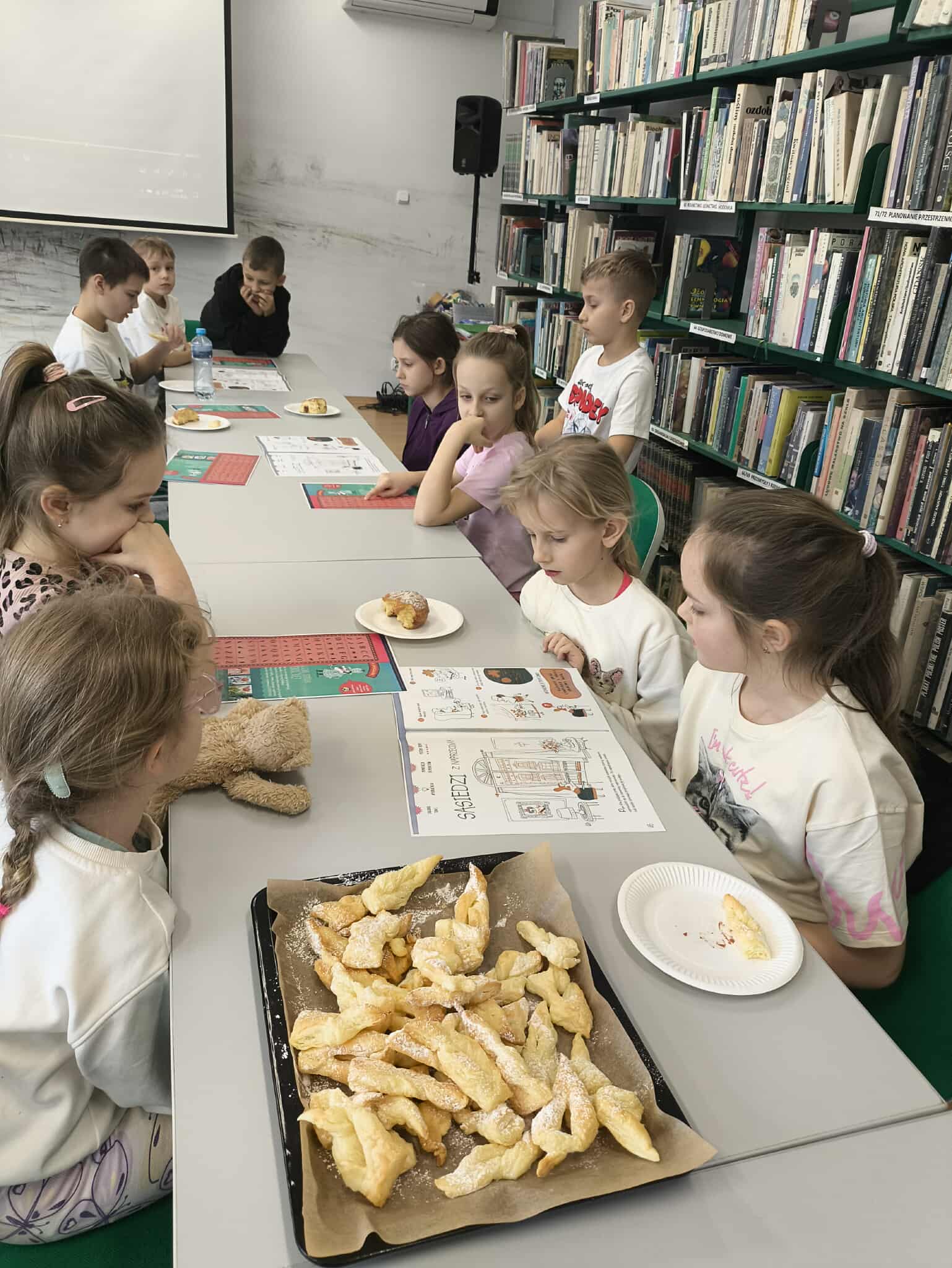 Ferie w&nbsp;MGBP dzień 4 -Na tropie tradycji w&nbsp;MGBP