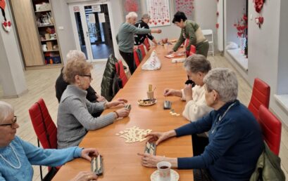 Kolejne spotkanie „Klubu Gier Planszowych”