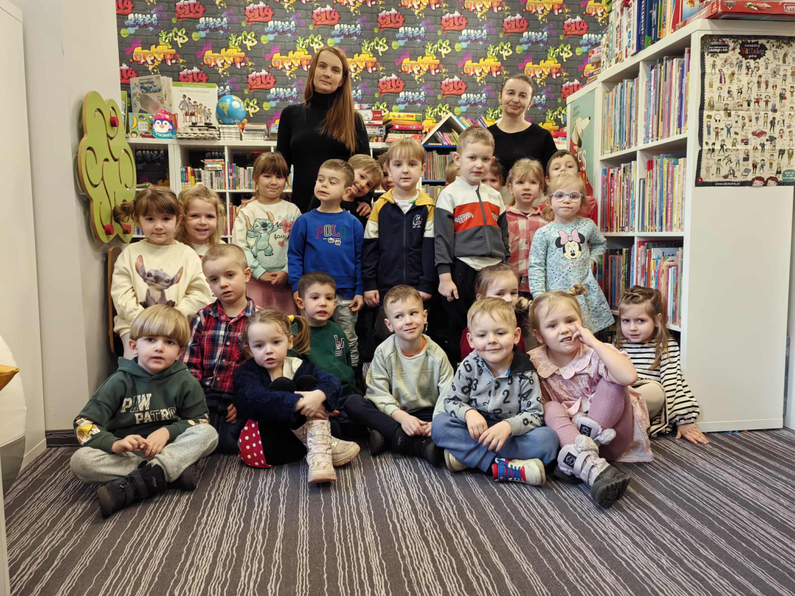 Kim zostanę? – dylemat przedszkolaków Kim zostanę? – dylemat przedszkolaków