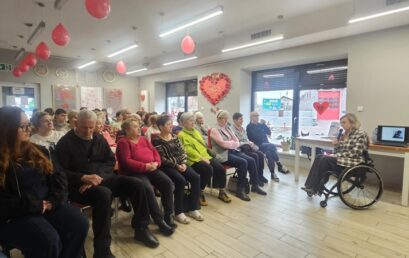 Spotkanie autorskie z&nbsp;Angeliką Chrapkiewicz-Gądek