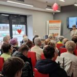 spotkanie autorskie Angelika Chrapkiewicz-Gądek