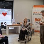 spotkanie autorskie Angelika Chrapkiewicz-Gądek