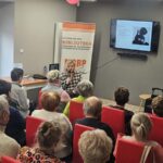 spotkanie autorskie Angelika Chrapkiewicz-Gądek