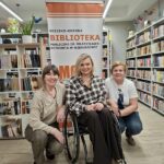 spotkanie autorskie Angelika Chrapkiewicz-Gądek