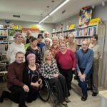 spotkanie autorskie Angelika Chrapkiewicz-Gądek