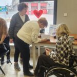 spotkanie autorskie Angelika Chrapkiewicz-Gądek