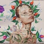 zajęcia artystyczne na filii nr 3