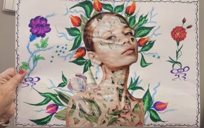 Warsztaty artystyczne w&nbsp;Filii nr 3