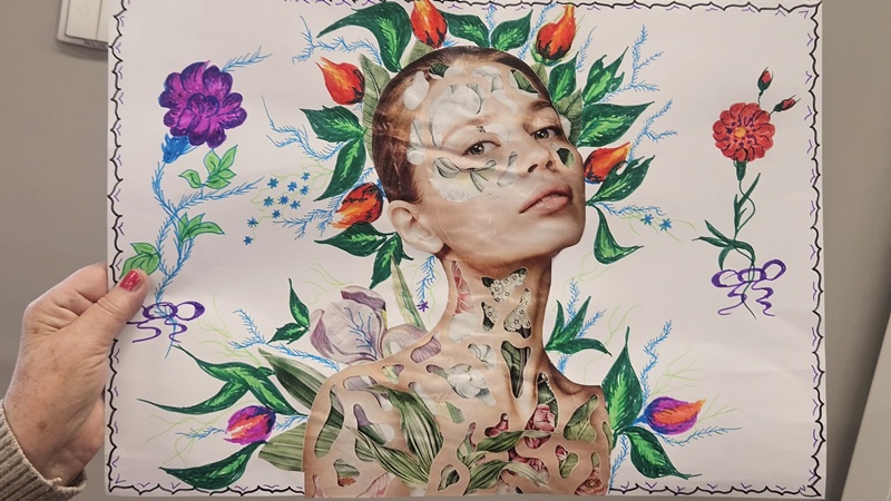 Warsztaty artystyczne w Filii nr 3 Warsztaty artystyczne w Filii nr 3