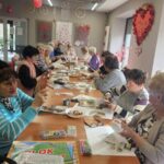 zajęcia artystyczne na filii nr 3