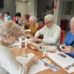 zajęcia artystyczne na filii nr 3