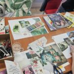 zajęcia artystyczne na filii nr 3