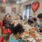 zajęcia artystyczne na filii nr 3