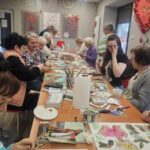 zajęcia artystyczne na filii nr 3