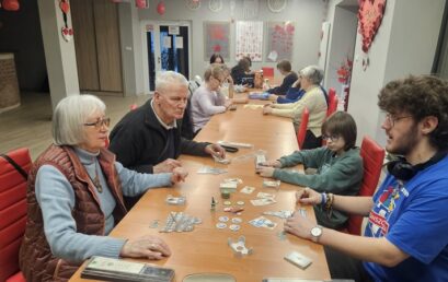 Klub Gier Planszowych w&nbsp;akcji