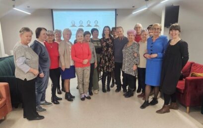 Spotkanie z&nbsp;Anną Jankowską – uwalniamy hormony szczęścia!