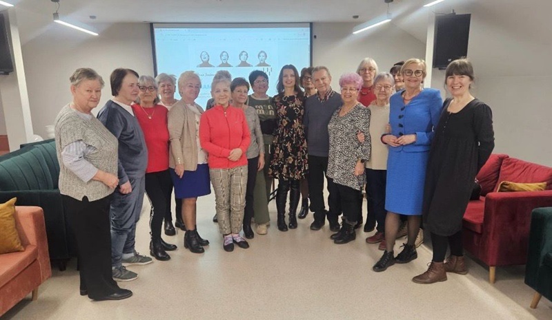 Spotkanie z&nbsp;Anną Jankowską – uwalniamy hormony szczęścia!