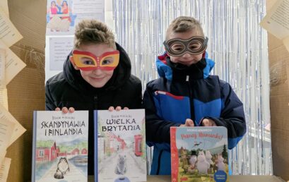 Rozstrzygnięcie konkursu fotograficznego: „Kreatywna fotka w&nbsp;książkowej fotobudce: Biblioteka – lubię tu być”