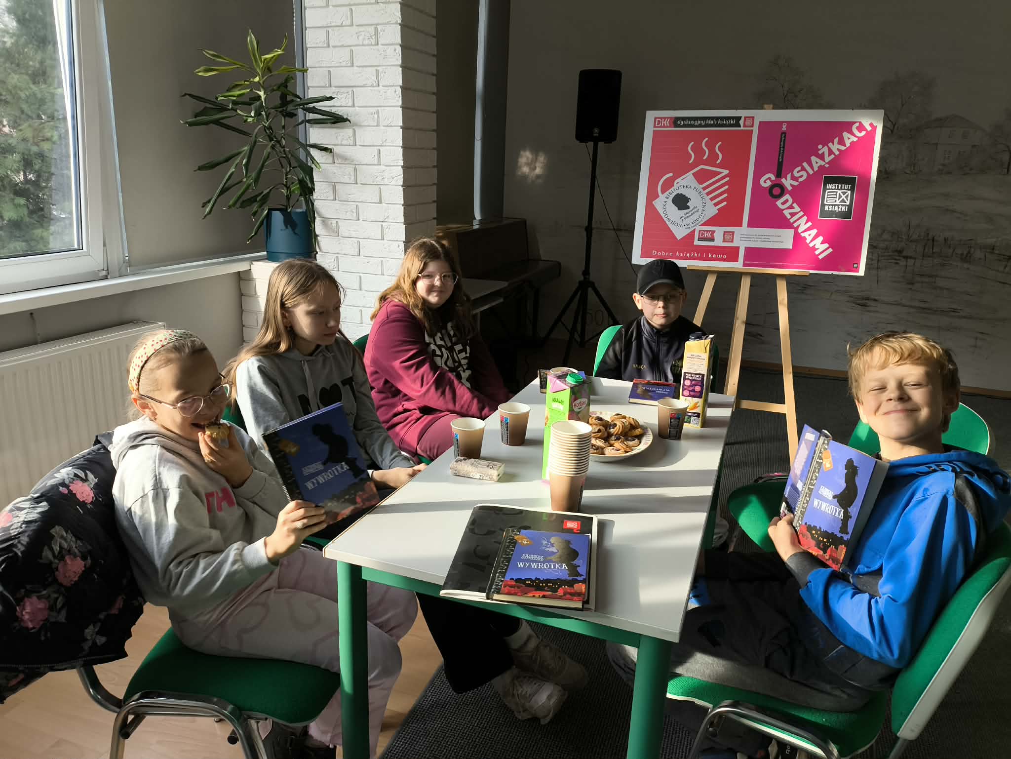 DKK dla Dzieci – „Wywrotka” Kazimierz Szymeczko – 26.03.2026 r. DKK dla Dzieci – „Wywrotka” Kazimierz Szymeczko – 26.03.2026 r.